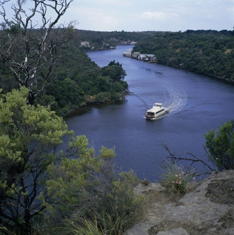 Lower Glenelg National Park - Attractions Sydney 0