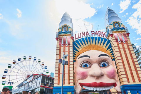 Luna Park Sydney - Attractions Sydney 0