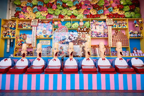 Luna Park Sydney - Attractions Sydney 1