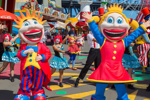 Luna Park Sydney - Attractions Sydney 2