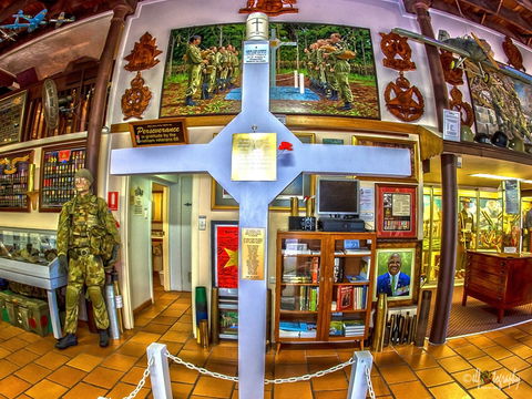 Maryborough Military And Colonial Museum - Attractions Sydney 1