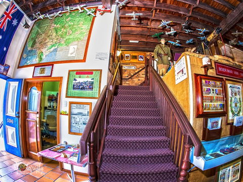 Maryborough Military And Colonial Museum - Attractions Sydney 2