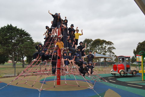 Millicent Mega Playground In The Domain - Attractions Sydney 1