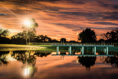 Millicent Swimming Lake - Attractions Sydney 0