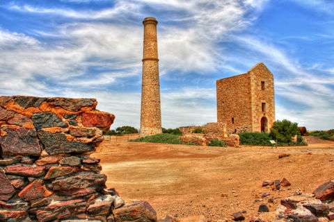 Moonta Mines Museum To Truers Area And Return To Moonta Mines Museum - Attractions Sydney 0