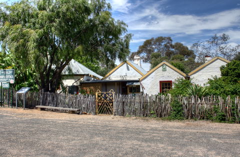 Moonta Mines Museum To Truers Area And Return To Moonta Mines Museum - Attractions Sydney 1
