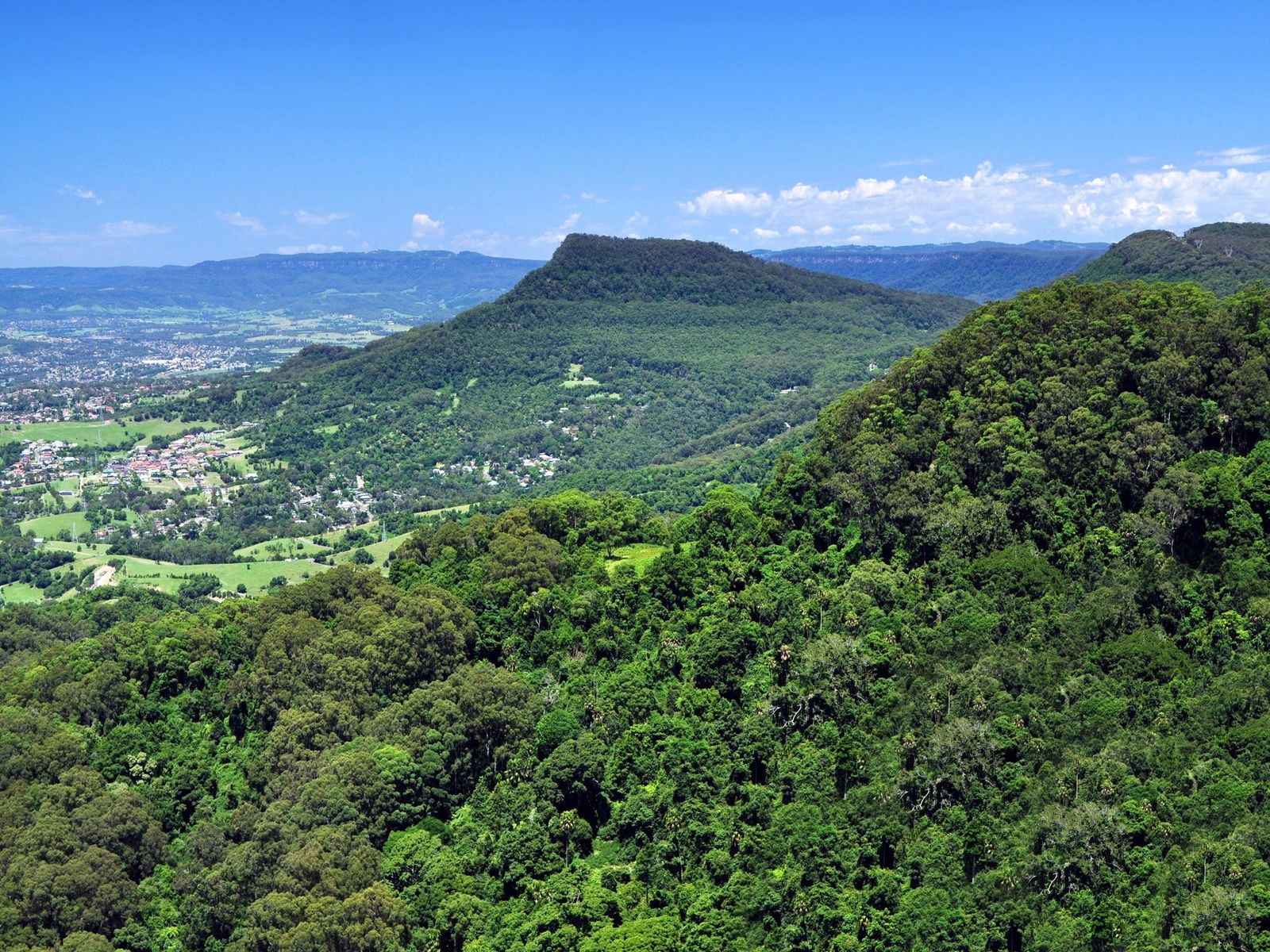 Mount Kembla NSW Attractions Sydney