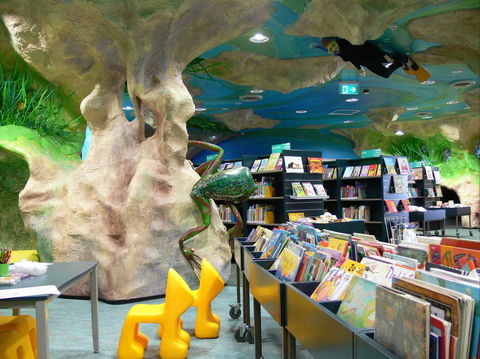 Mount Gambier Library - Attractions Sydney 2