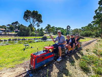 Naracoorte Mini Golf