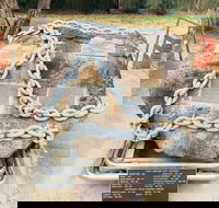 Nathalia  Memorial Gardens - Attractions Sydney