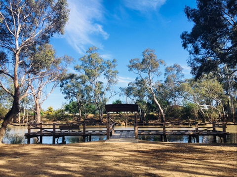 Nathalia Uncle Bob's Park - Attractions Sydney 0