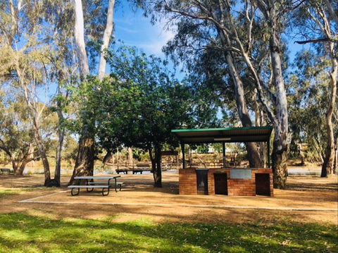Nathalia Uncle Bob's Park - Attractions Sydney 1