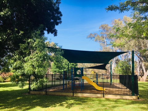 Nathalia Uncle Bob's Park - Attractions Sydney 2