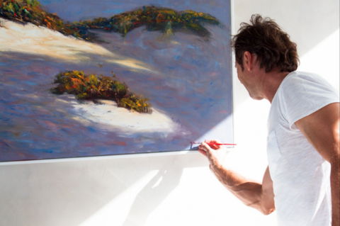 Neale Joseph Fine Art Gallery - Attractions Sydney 0