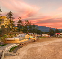 North Wollongong Beach - Attractions Sydney