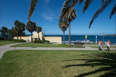 Oak Park Beach Cronulla - Attractions Sydney 1