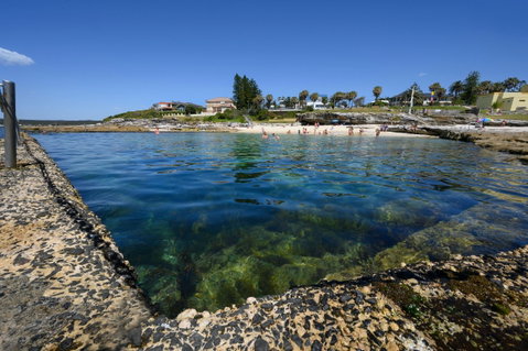 Oak Park Beach Cronulla - Attractions Sydney 2