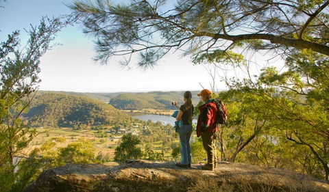 Old Great North Road - World Heritage Walk - Attractions Sydney 1