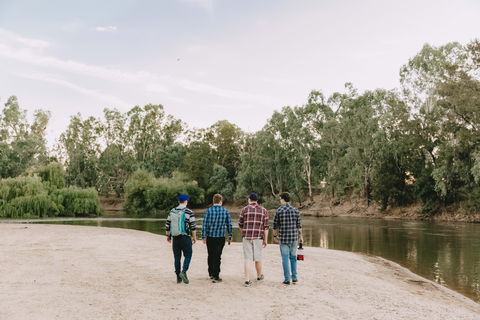 Oura Beach Reserve - Attractions Sydney 1