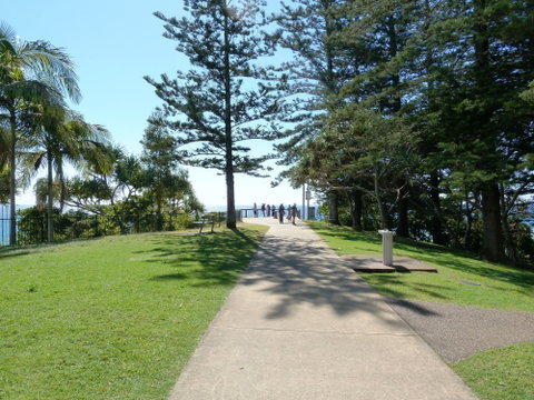 Pat Fagan Park - Attractions Sydney 0