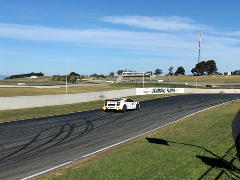 Performance Driving Australia -  Supercar Experience - Attractions Sydney 2