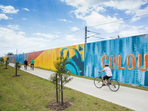 Petrie To Kippa-Ring Shared Pathway - Attractions Sydney 0