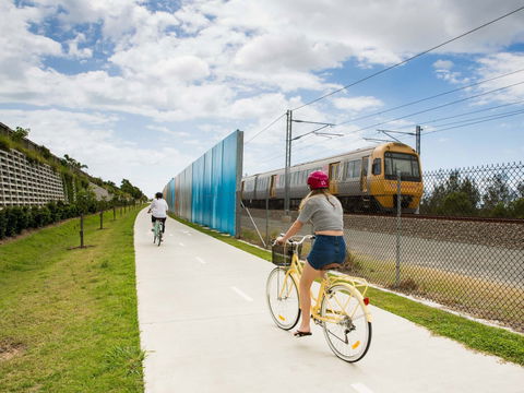 Petrie To Kippa-Ring Shared Pathway - Attractions Sydney 2