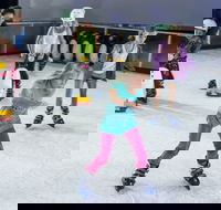 Planet Chill Ice Skating Rink - Attractions Sydney