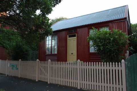 Portable Iron Houses - Attractions Sydney 0