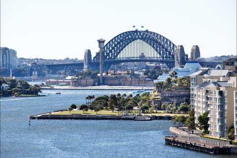 Pyrmont Point Park - Attractions Sydney 0