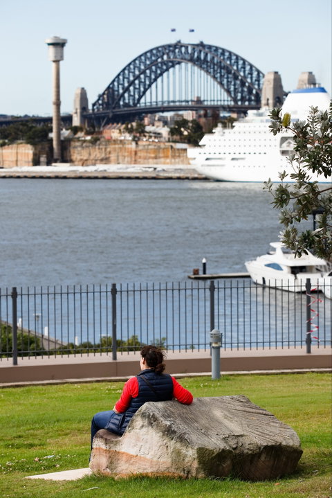 Pyrmont Point Park - Attractions Sydney 1
