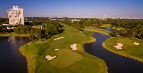 RACV Royal Pines Resort Golf Course - Attractions Sydney 1