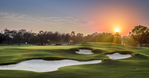RACV Royal Pines Resort Golf Course - Attractions Sydney 2