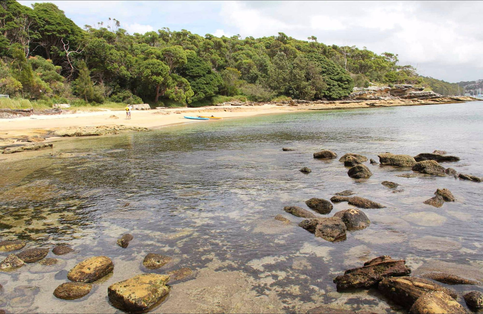 Balgowlah Heights NSW Attractions Sydney