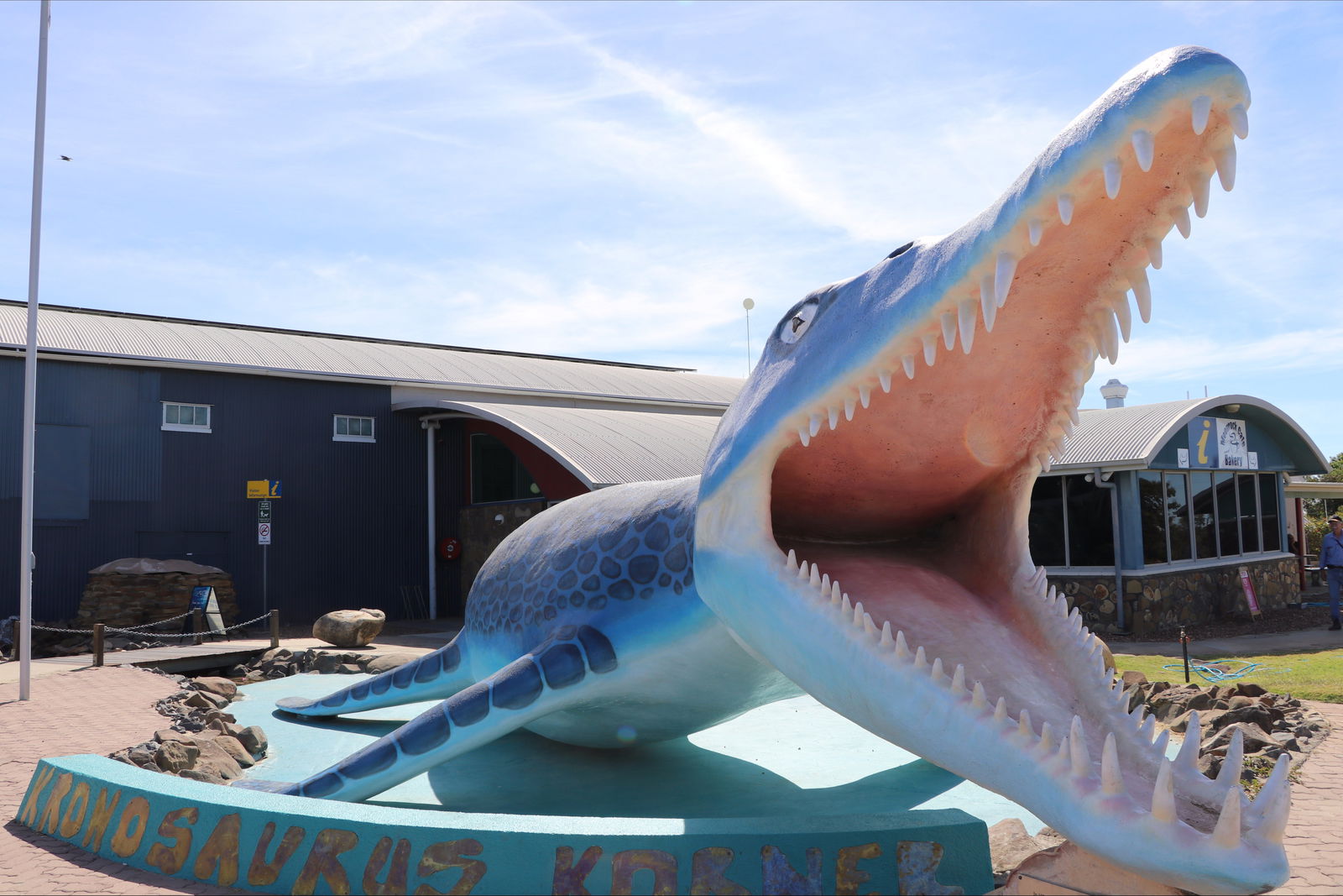 Woolgar QLD Attractions Sydney