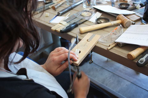 Silver Smith Workshops- Make Your Own Sterling Silver Jewellery - Attractions Sydney 2