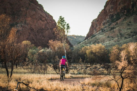 Simpsons Gap Bicycle Path - Attractions Sydney 0