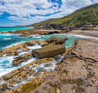 Singing Stones Beach - Attractions Sydney