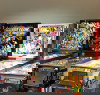 South Australia Pinball  Arcade - Attractions Sydney