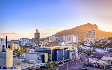 South Townsville - Attractions Sydney 2