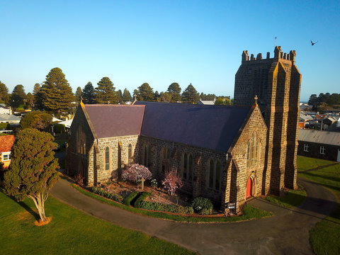 St John's Anglican Church Port Fairy - Attractions Sydney 0