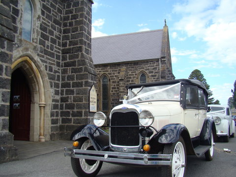 St John's Anglican Church Port Fairy - Attractions Sydney 2
