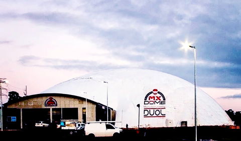 Sydney Indoor Motocross Dome (MX Dome) - Attractions Sydney 0