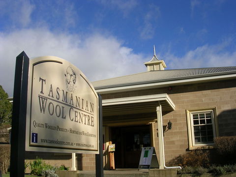 Tasmanian Wool Centre - Attractions Sydney 1