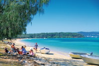 Teerk Roo Ra National Park Peel Island