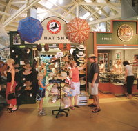 The E Shed Markets - Attractions Sydney