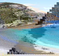 The Salmon Holes - Attractions Sydney