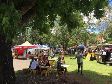 The Channon, Protesters Falls, Nimbin And Mount Nardi - Attractions Sydney 1