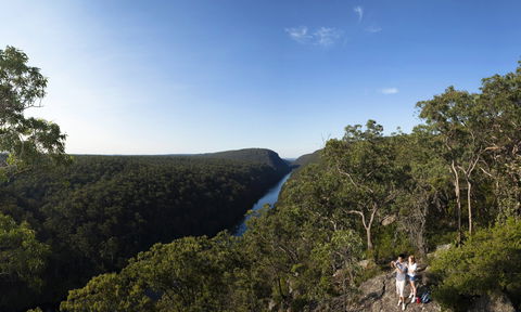 The Rock Lookout - Attractions Sydney 0