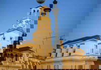 The Indigo Gold Trail